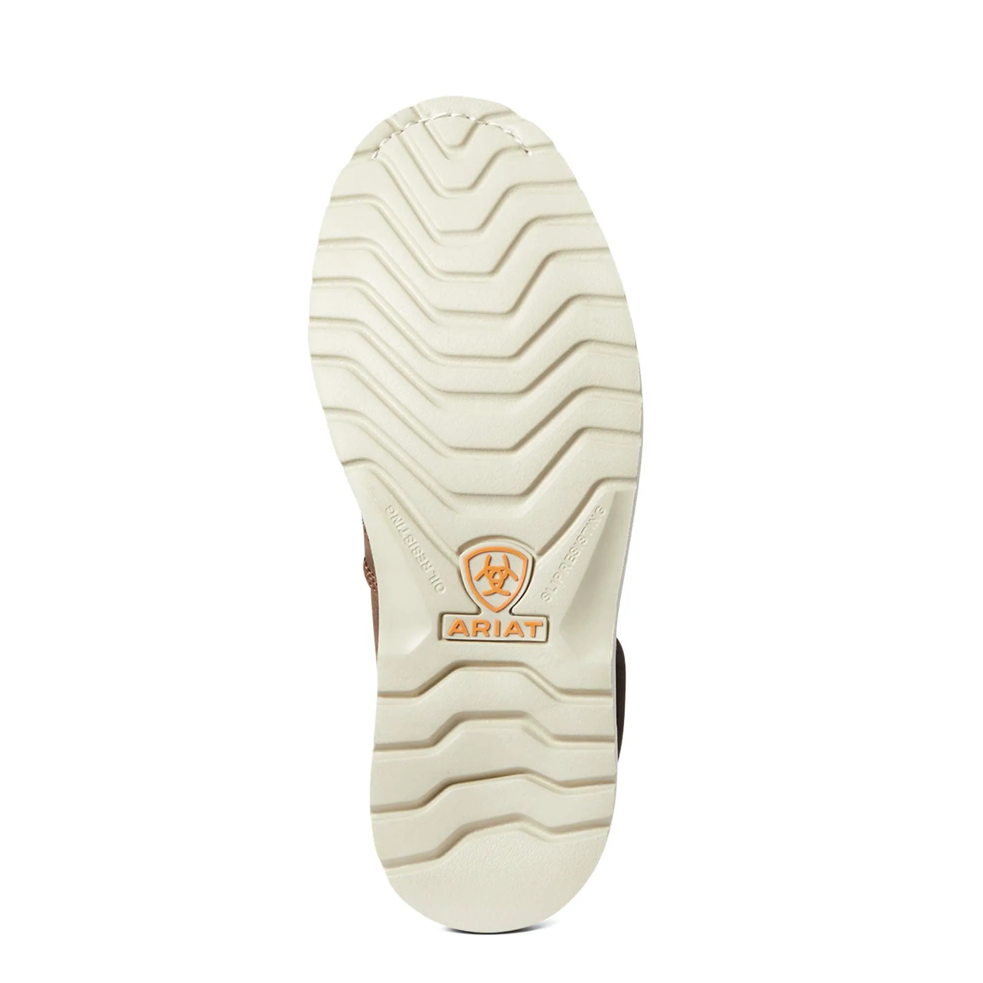 Ariat Women's Rebar Wedge Moc Toe Waterproof Work Boot 10038336 Heavy Duty Support Boots Comfort Wrap Shoes