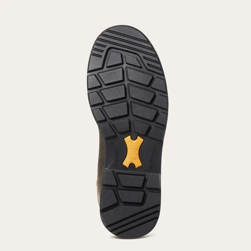 All Day Support Gear Ariat Women's Riveter CSA Waterproof Puncture Resistant Composite Toe Work Boot 10035774