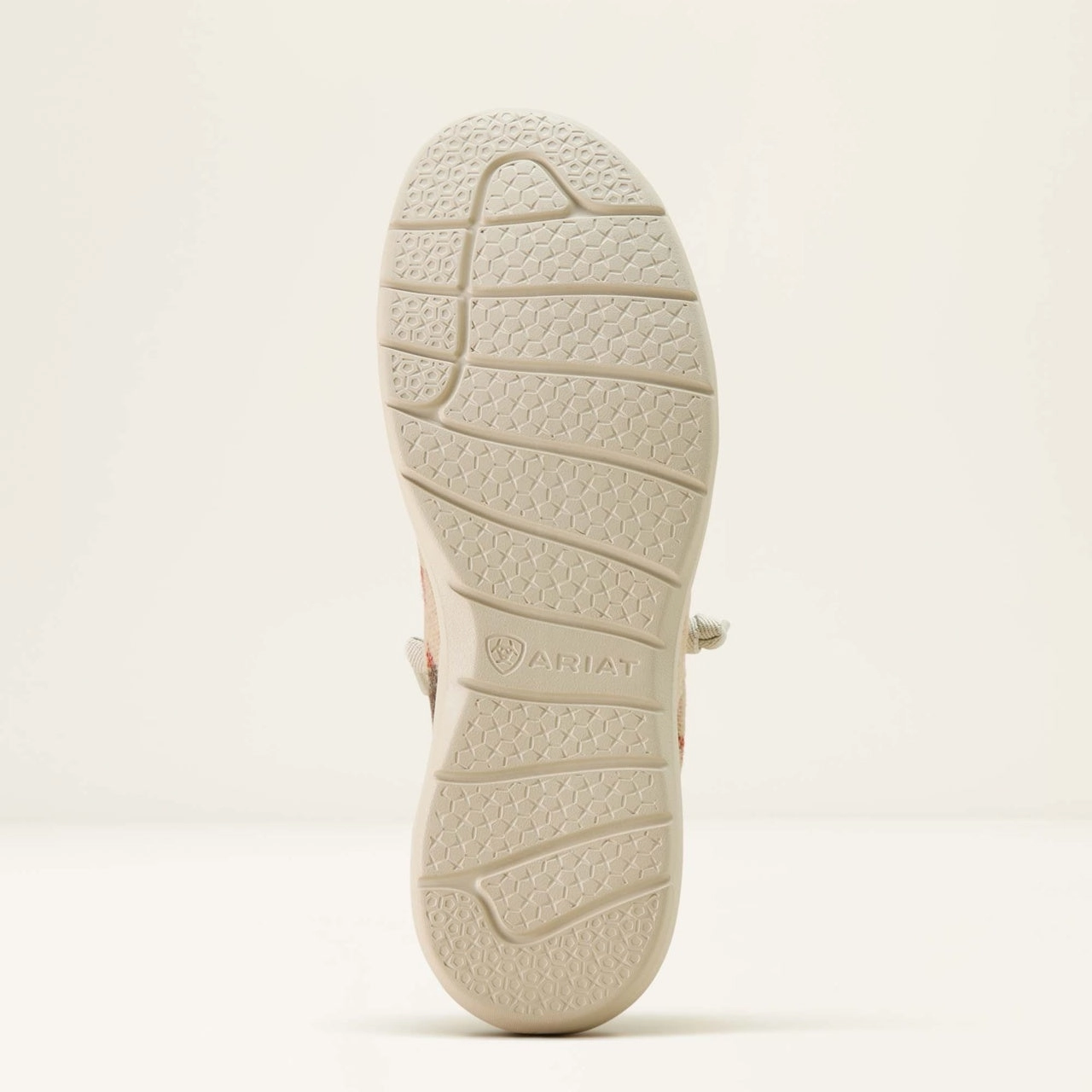 Ariat Men's Brown Vintage Southwestern Flannel Hilo Casual Shoe 10063970 Street Explorer Ventilated Holes