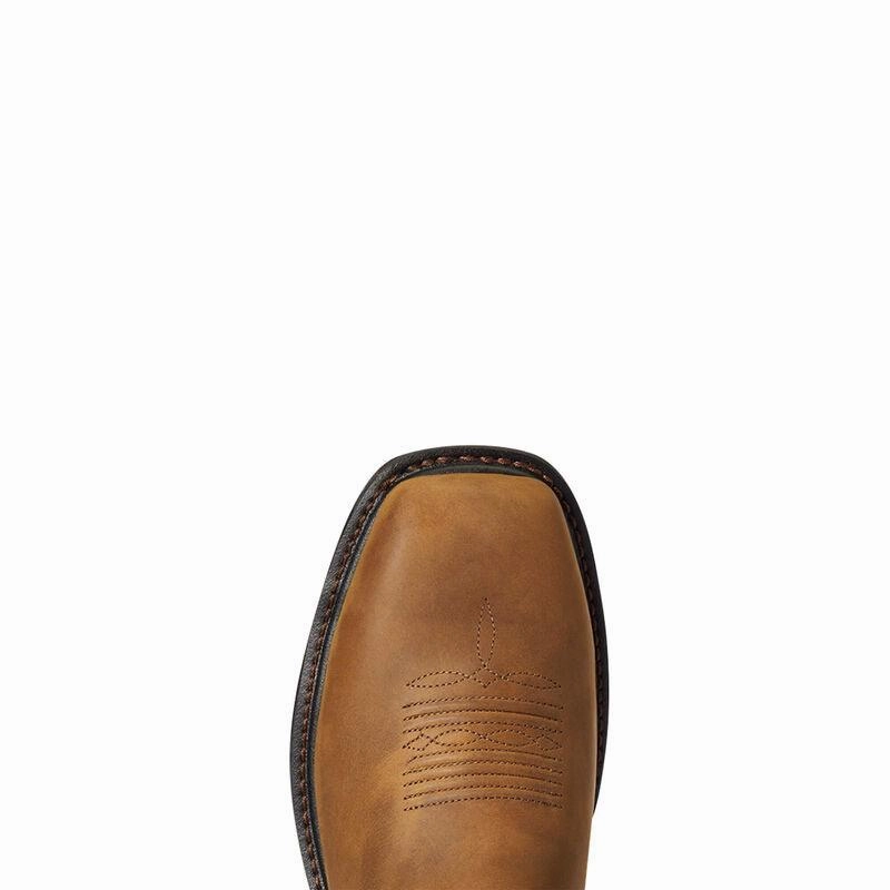 Ariat Men's WorkHog XT Cottonwood Carbon Toe Work Boots 10038316 Hill Climb