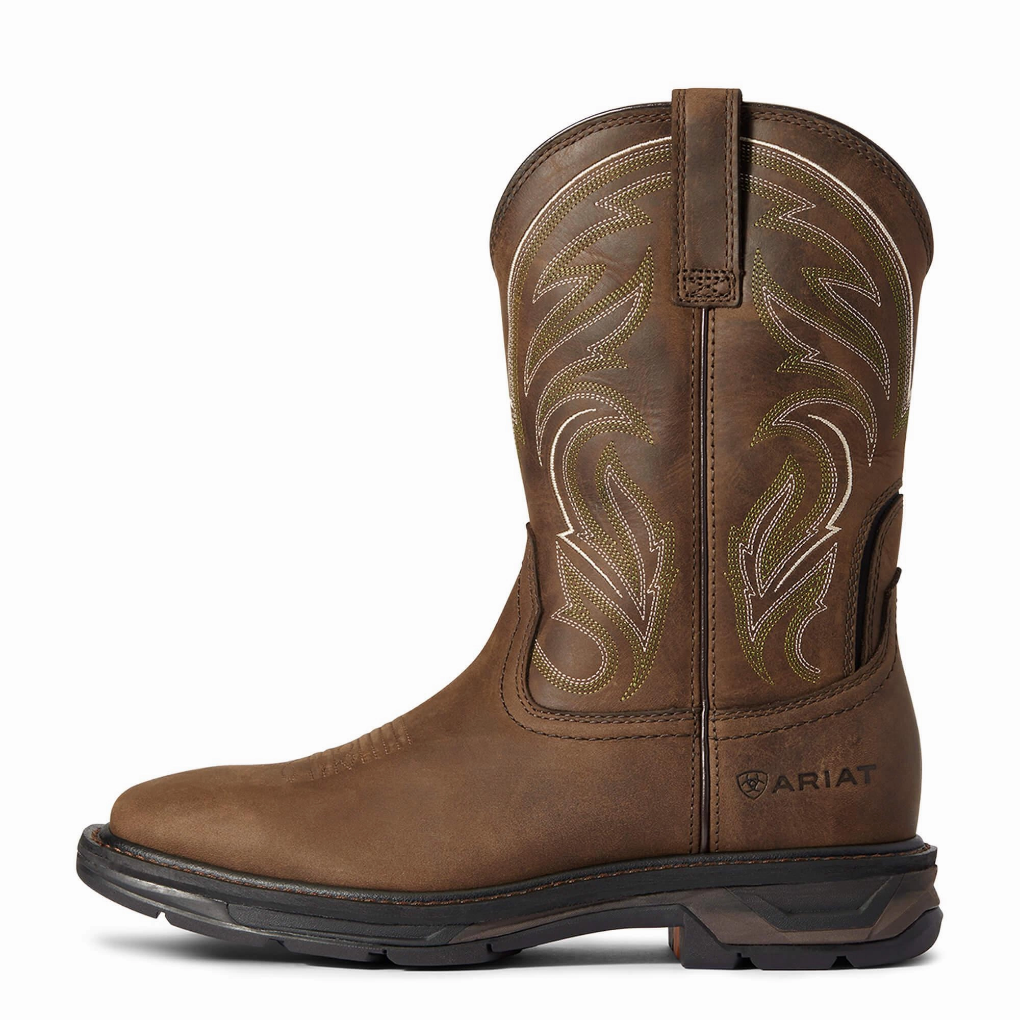 Ariat Men's WorkHog XT Cottonwood Work Boot 10038321 Rain Adventure