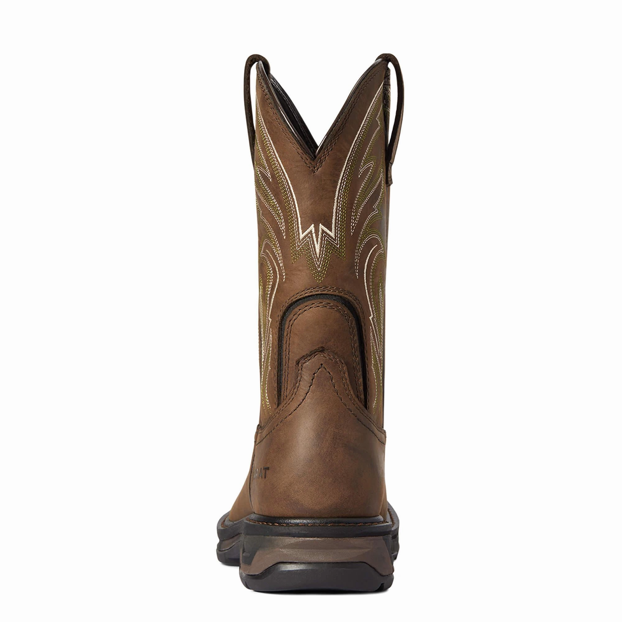 Performance Focus Trail Support Ariat Men's WorkHog XT Cottonwood Work Boot 10038321