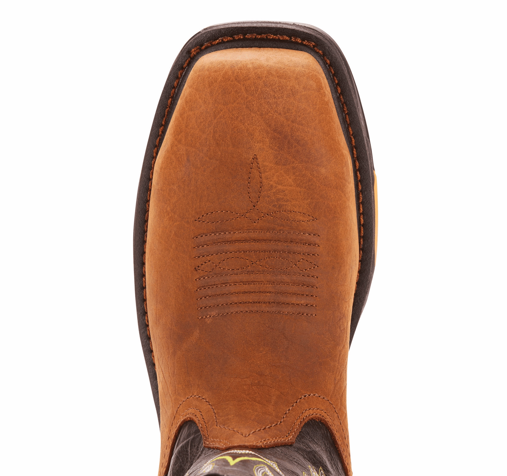 Ariat Men's WorkHog XT Waterproof Carbon Safety Toe Work Boot 10024966 Calm Flow Slip On Style