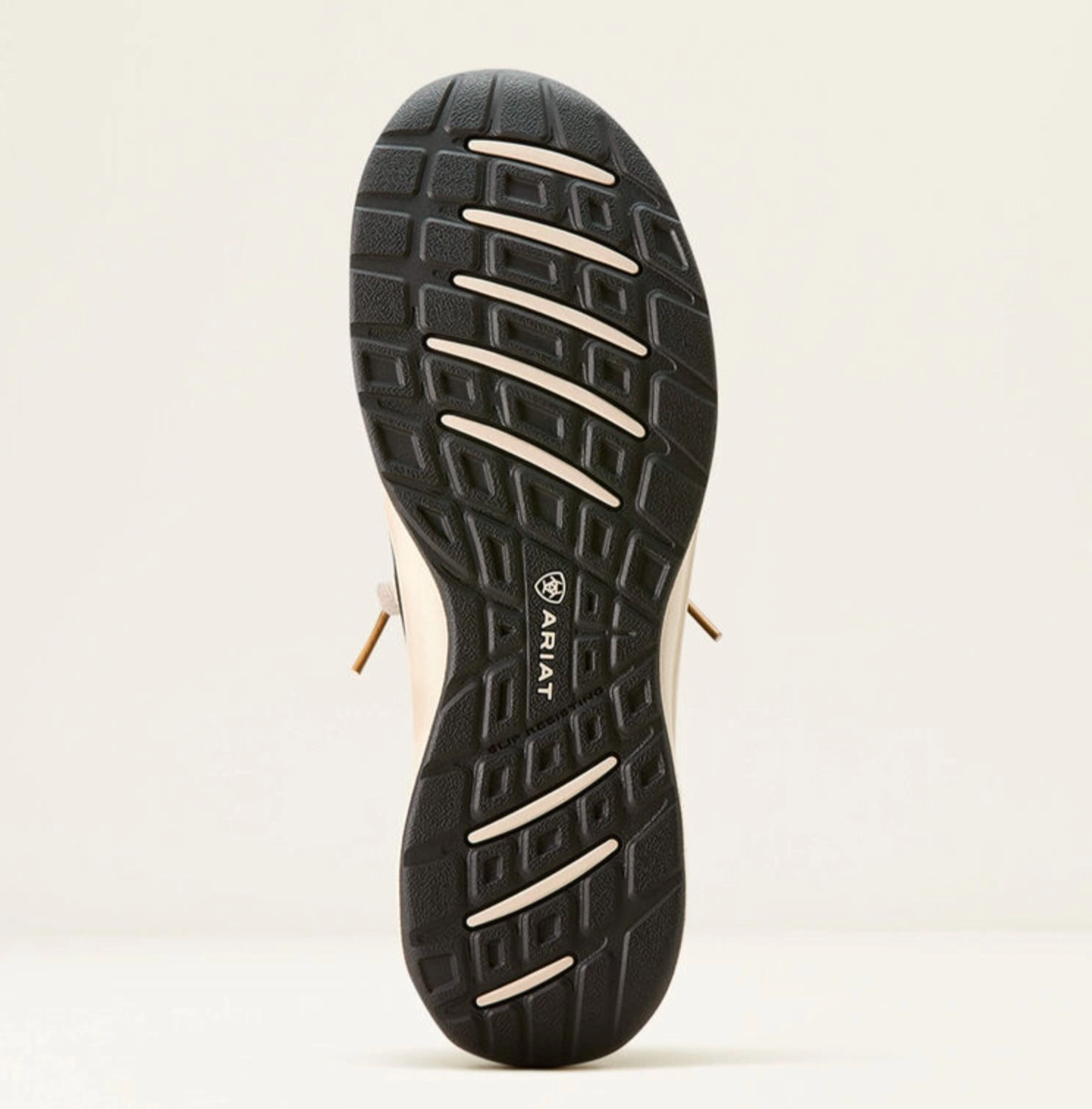 Sea Breeze Ariat Women's Buckeye Satin Black Waterproof Casual Shoe 10054317