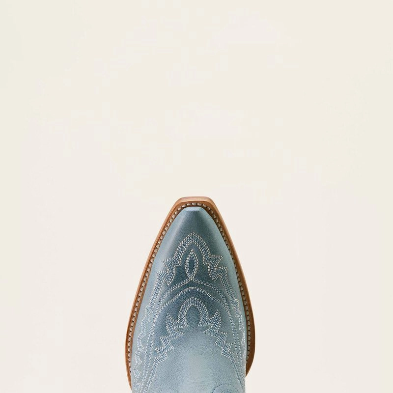 Ariat Women's Casanova Vintage Denim Tall X Toe Western Cowgirl Boots 10064079 Robust Build Good Arch Support