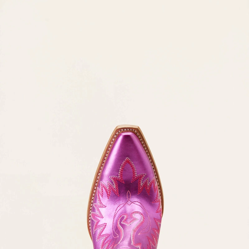 Snowy Environment Comfort Padding Ariat Women's Electric Raspberry Dixon Shortie Boots 10050875