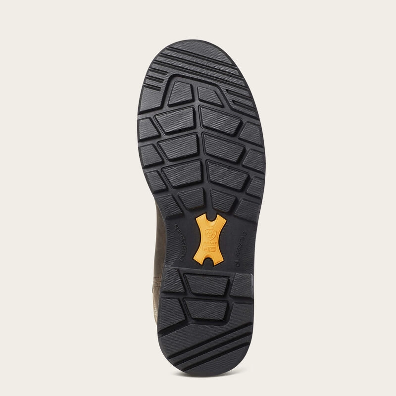 All Day Support Gear Ariat Women's Riveter CSA Waterproof Puncture Resistant Composite Toe Work Boot 10035774