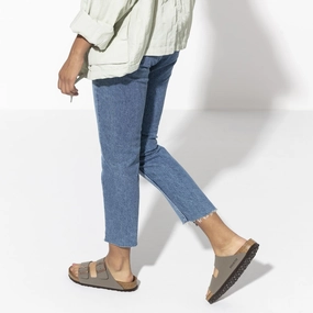 Espadrille Style Arizona | Birkibuc | Stone