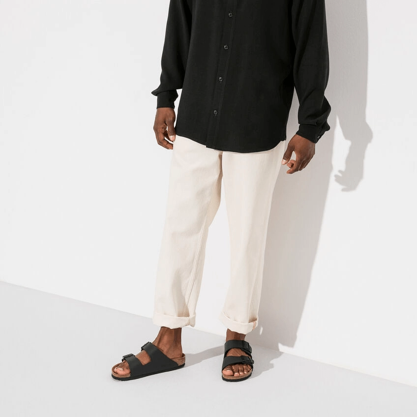 Arizona | Birko-Flor | Black Freedom Step All Daywear