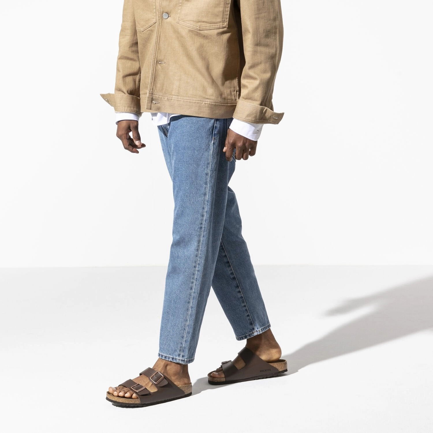 Cold Day Comfort Cold Weather Ready Arizona | Birko-Flor | Dark Brown