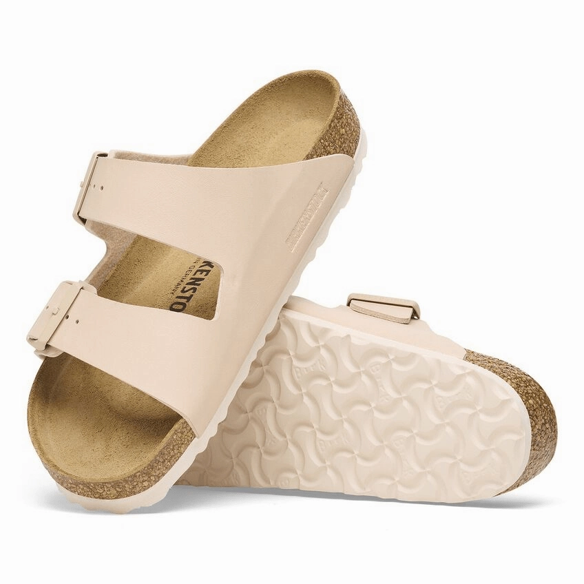 Arizona | Birko-Flor | New Beige Relaxed Summer Footwear