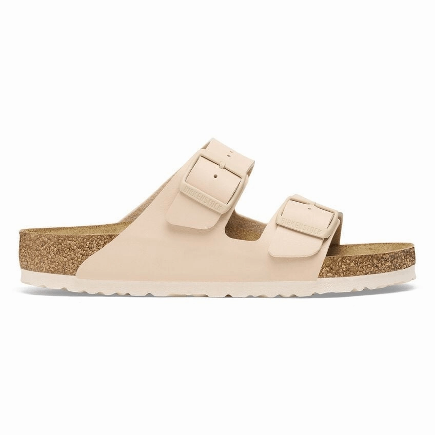 Arizona | Birko-Flor | New Beige Comfort toe