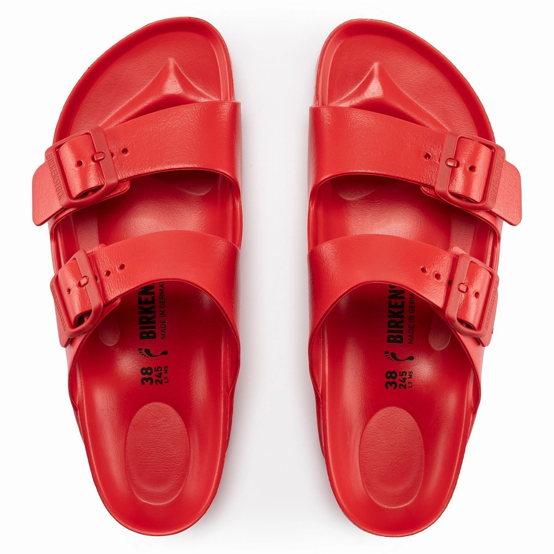 Arizona | EVA | Active Red Sporty Outdoor Sandals