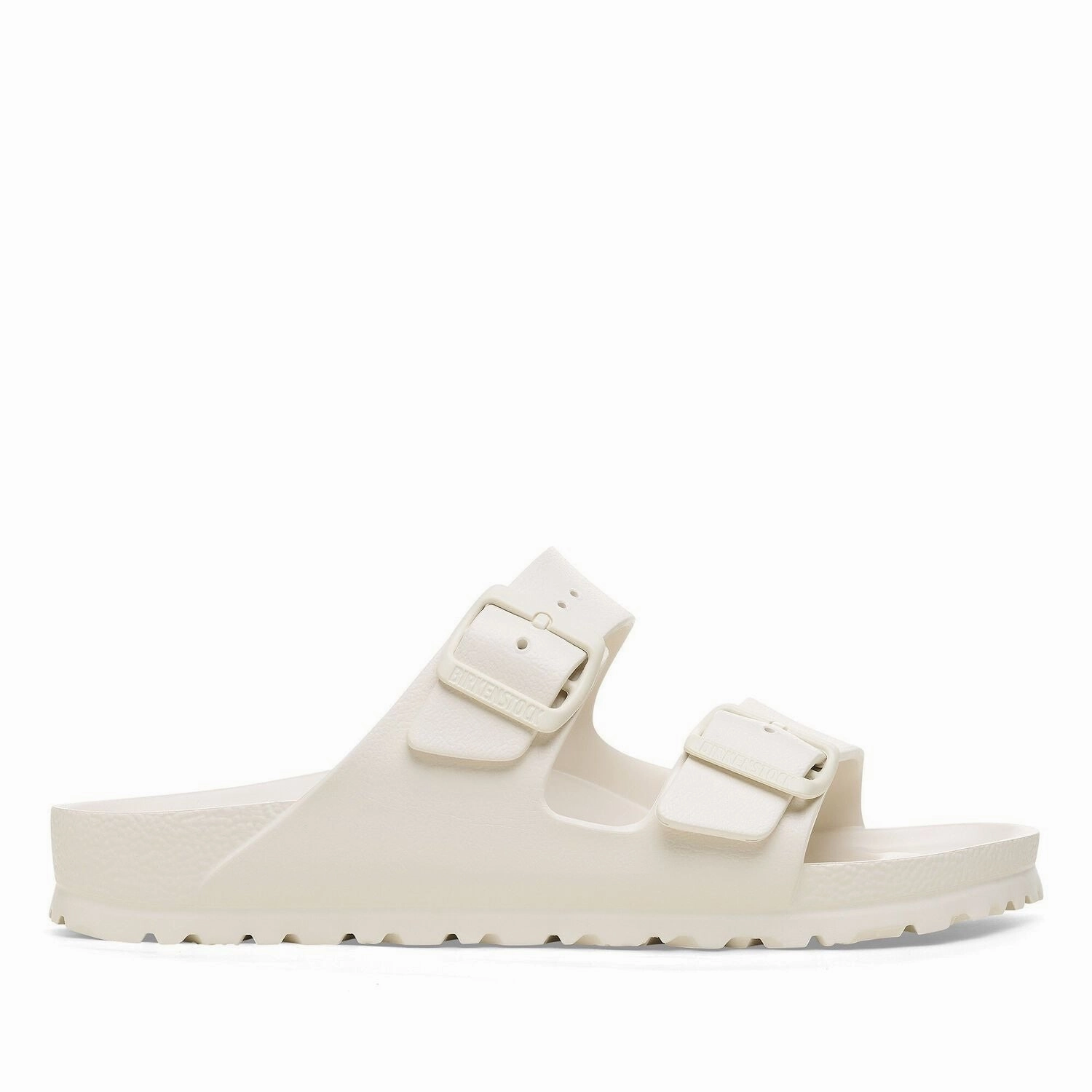 Fashion Travel Shoes Contoured Footbed Arizona | EVA | Eggshell