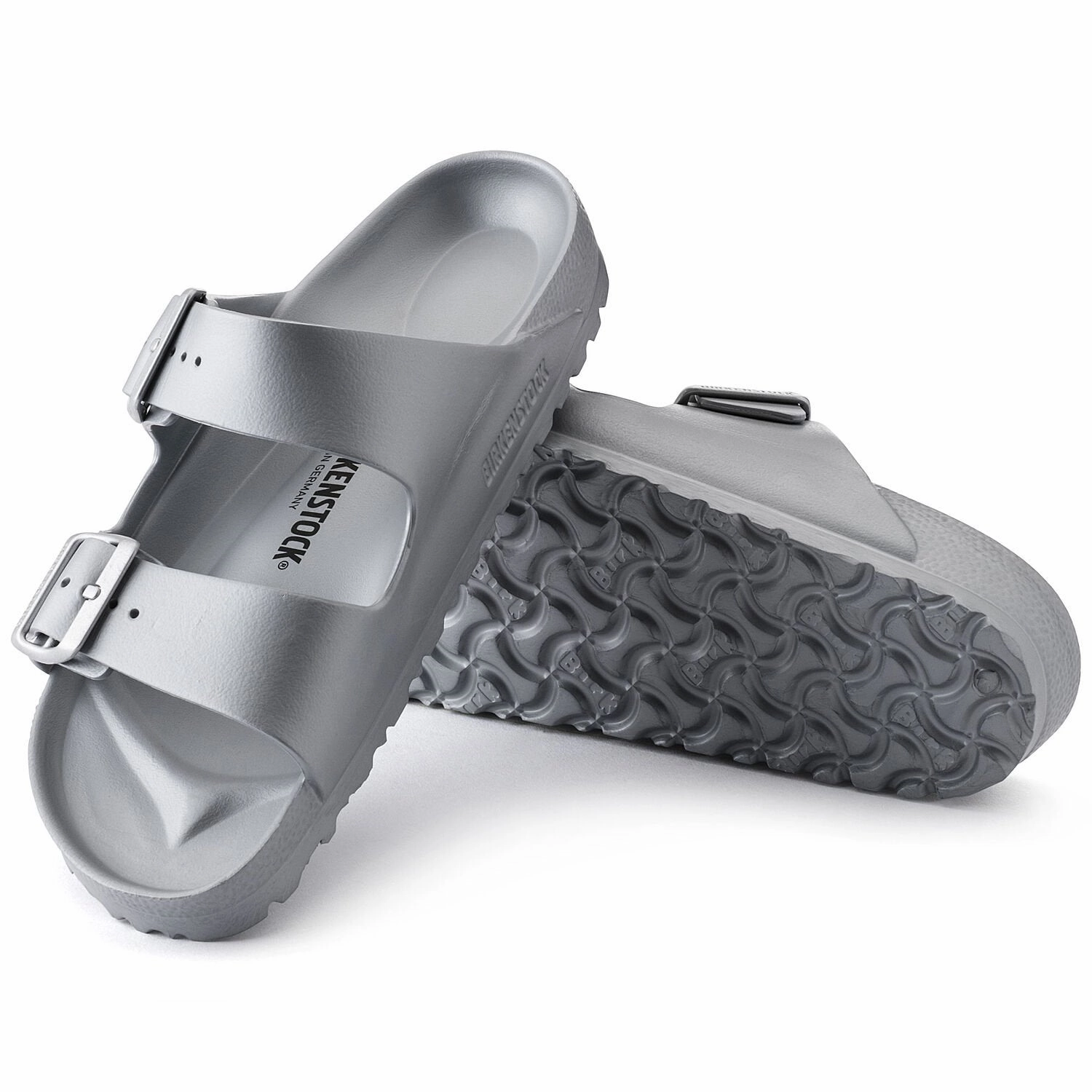 Flexible Grip City Easy Arizona | EVA | Metallic Silver