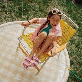 Canvas kids' shoes Low - heeled kids' shoes Arizona | Kids | EVA | Fondant Pink