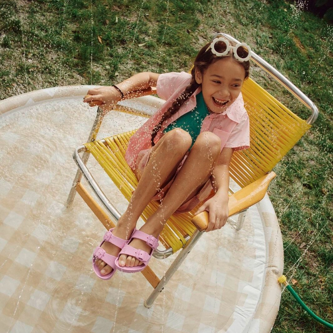 Canvas kids' shoes Low - heeled kids' shoes Arizona | Kids | EVA | Fondant Pink