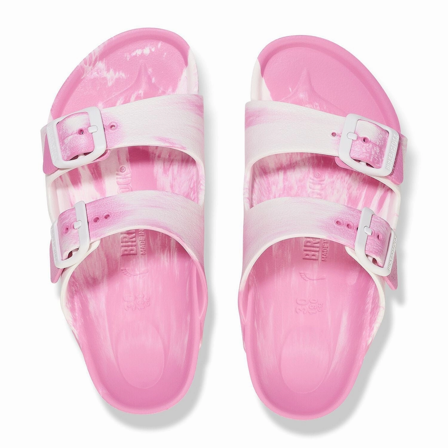 Soft Leather Durable kids' shoes Arizona | Kids | EVA | Multi Pink
