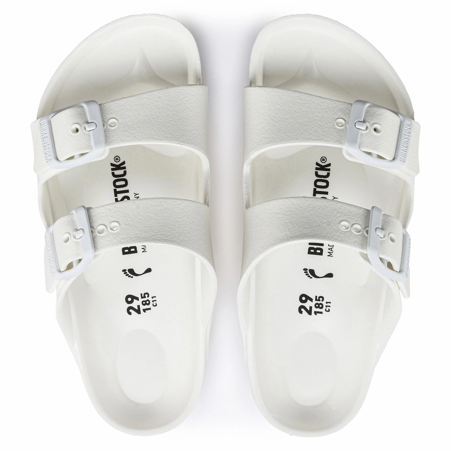 Essential Street Boots Arizona | Kids | EVA | White