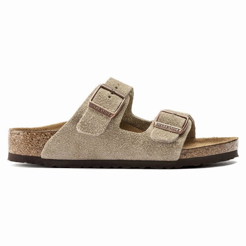 Transit Style Outdoor City Arizona | Kids | Suede | Taupe