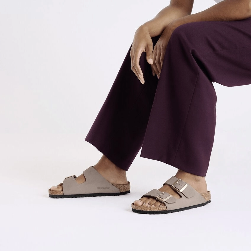 Standing Comfort Arizona | Nubuck | Faded Purple