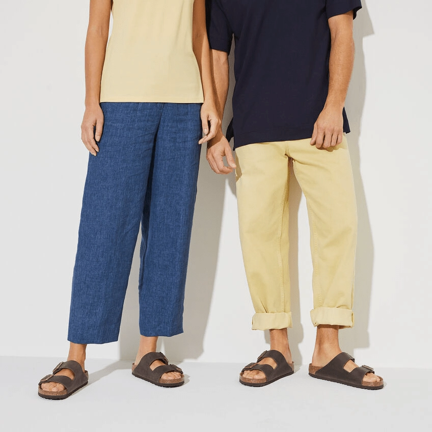 Smart Look Arizona | Oiled Leather | Habana Brown