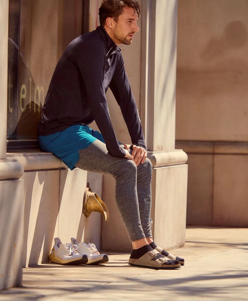 Casual chic Fresh Appeal Arizona | Oiled Leather | Tobacco