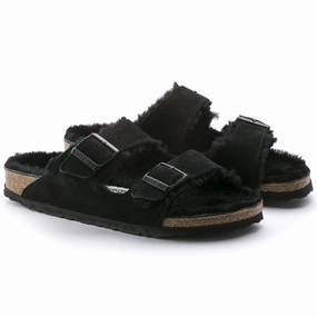 Beauty Walk Comfort Flex Arizona | Shear | Suede | Black