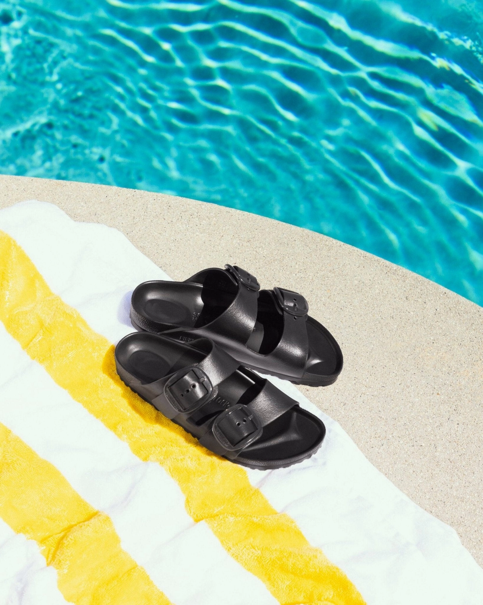 Arizona Big Buckle | EVA | Black Earth Mood