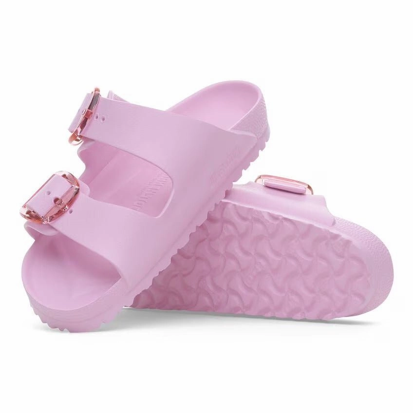 Park Step Arizona Big Buckle | EVA | Fondant Pink