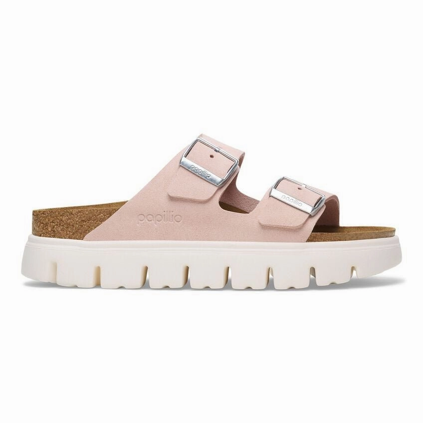 Chic Cool Arizona Chunky | Suede | Light Rose