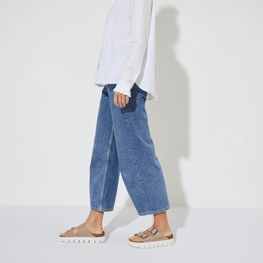 Arizona Chunky | Suede | Warm Sand Gym Summer cool