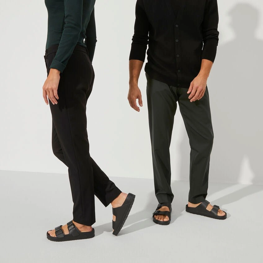 Arizona Exquisite | Leather | Black Modern Glow