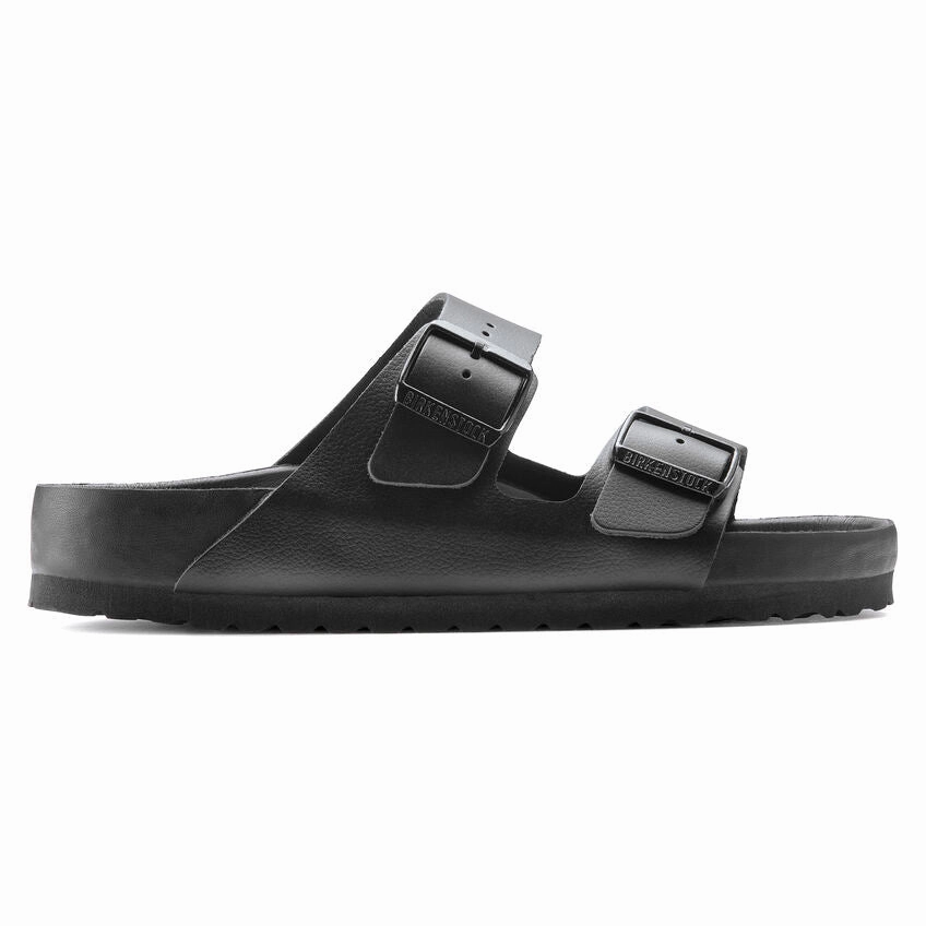 Arizona Exquisite | Leather | Black Effortless Walk Comfy Step