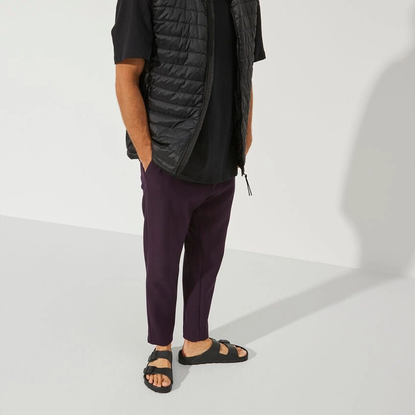 Muscle Aid Icon Walk Arizona Exquisite | Leather | Black