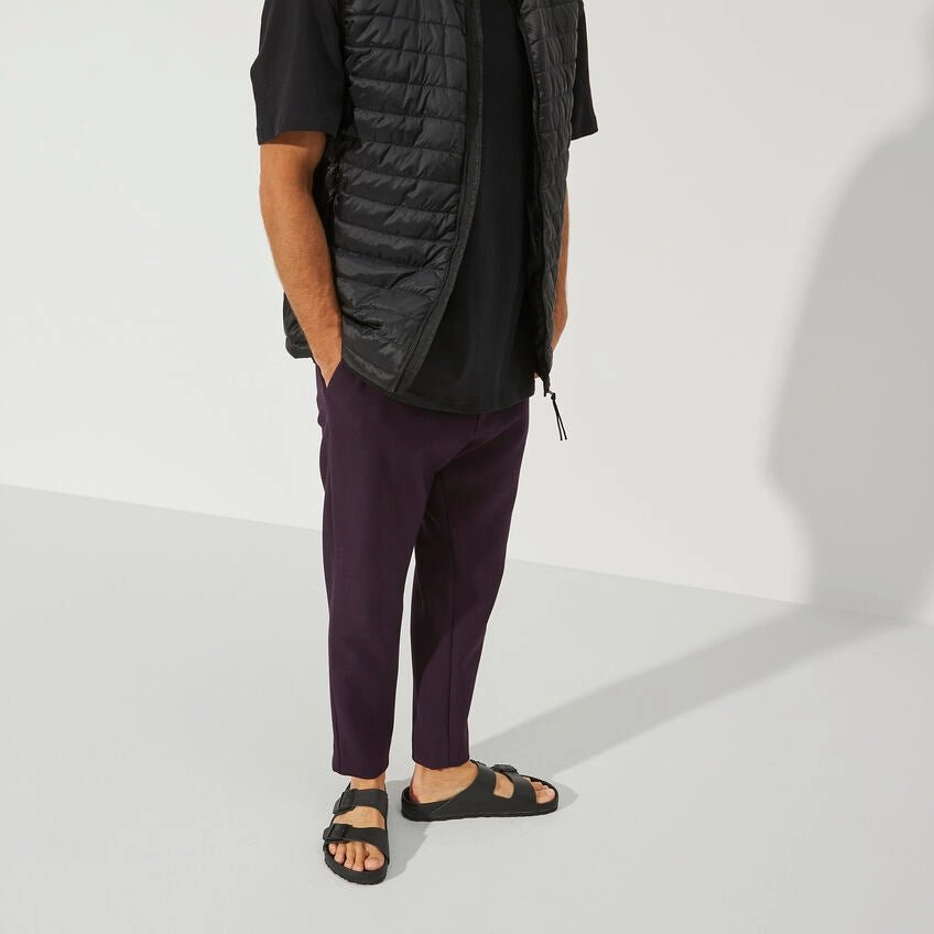 Sports Wear Arizona Exquisite | Leather | Black