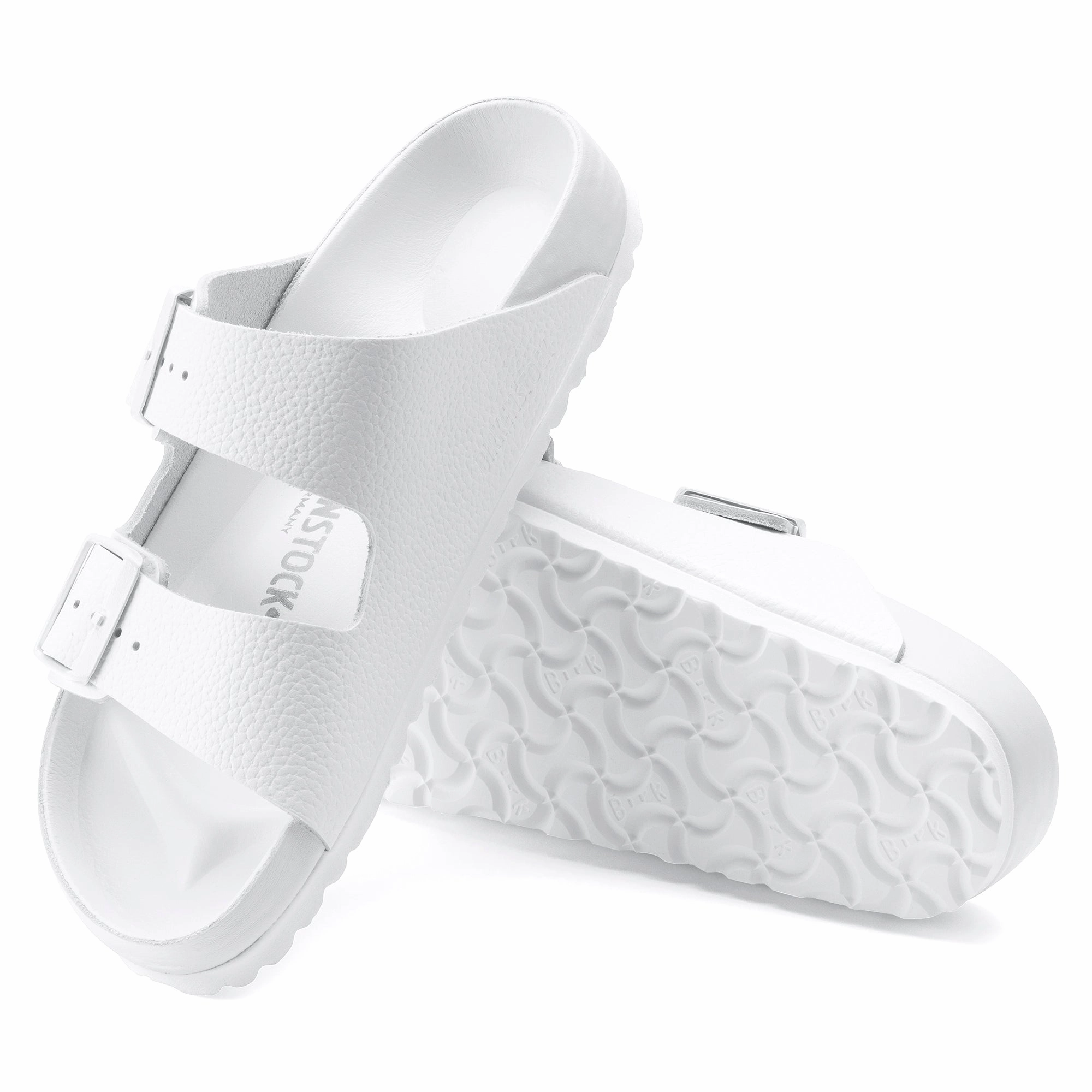 EVA sole Arizona Exquisite | Leather | White