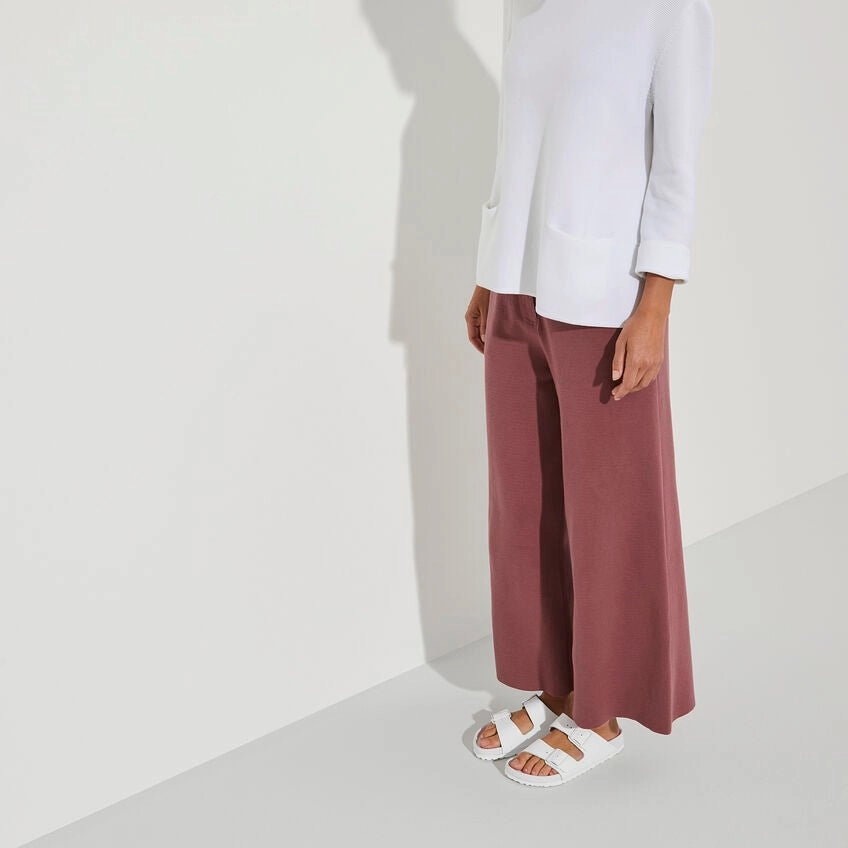 Perfect Fit Arizona Exquisite | Leather | White