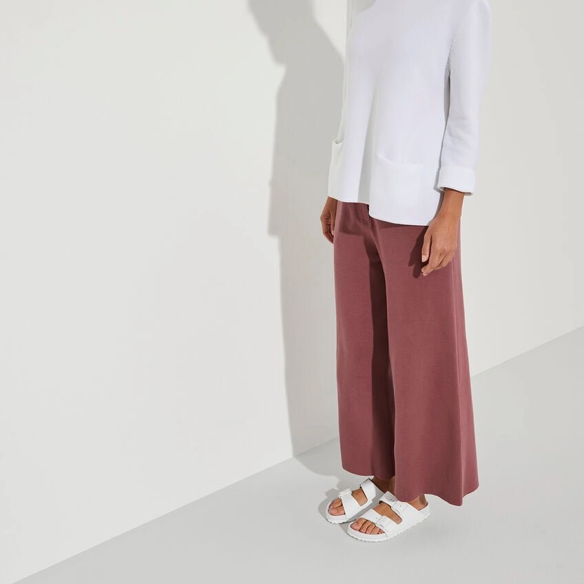 Arizona Exquisite | Leather | White Adventure Time