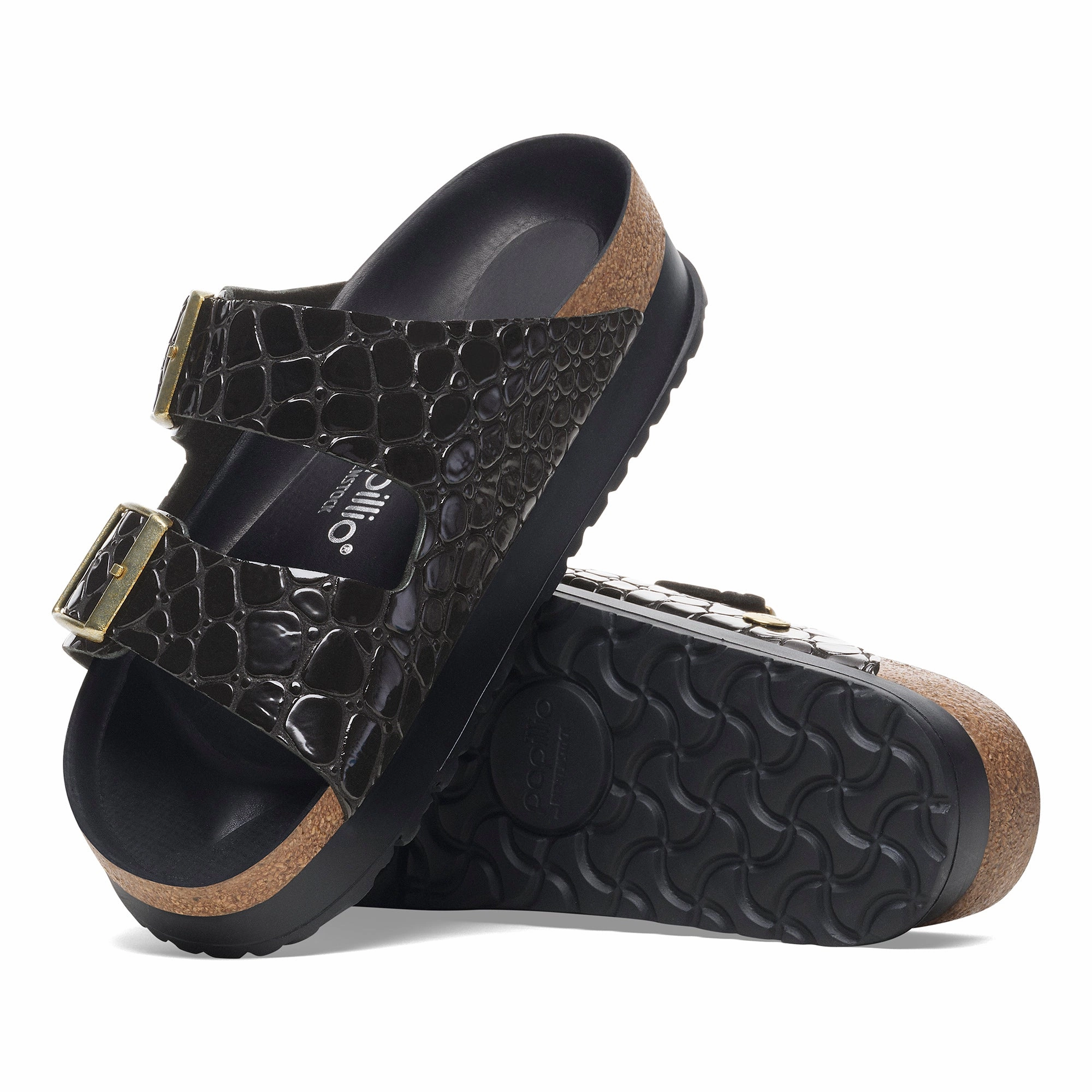 Soul Walk Arizona Platform | Patent | Black Croc