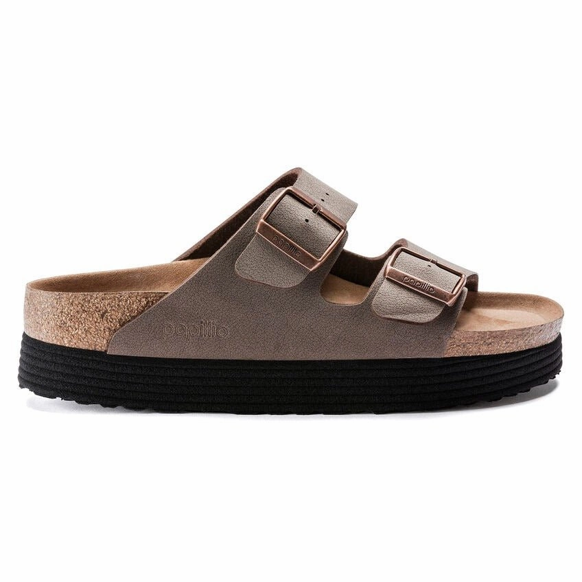Chilly Edge Arizona Platform | Vegan | Birkibuc | Mocha