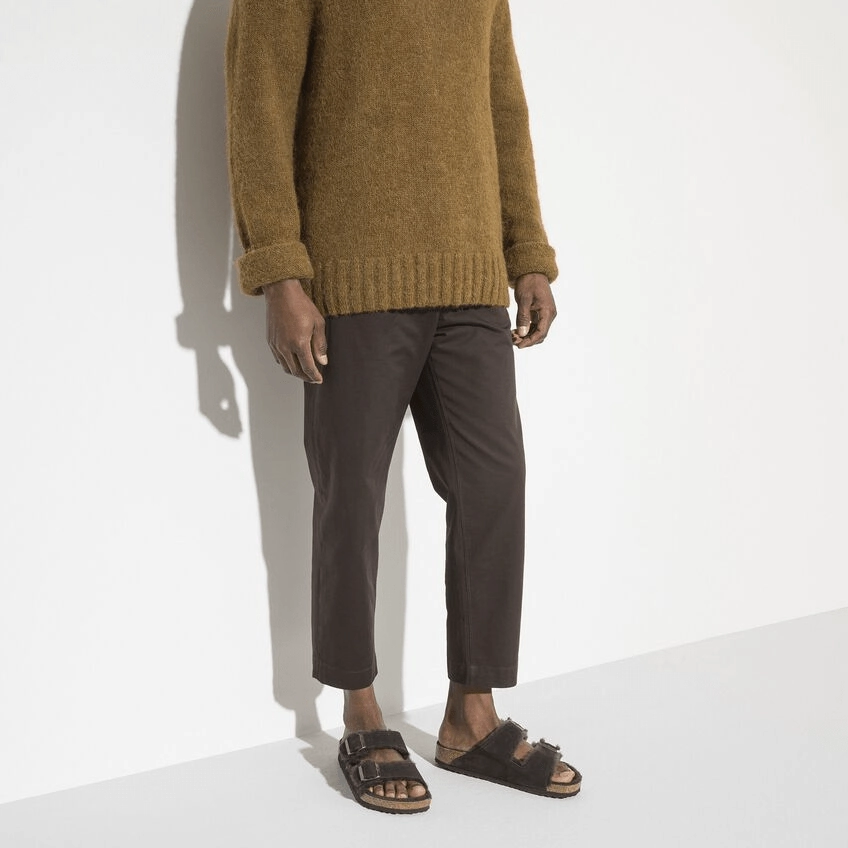 Arizona Shearling | Suede | Mocha Match Fit Step Light