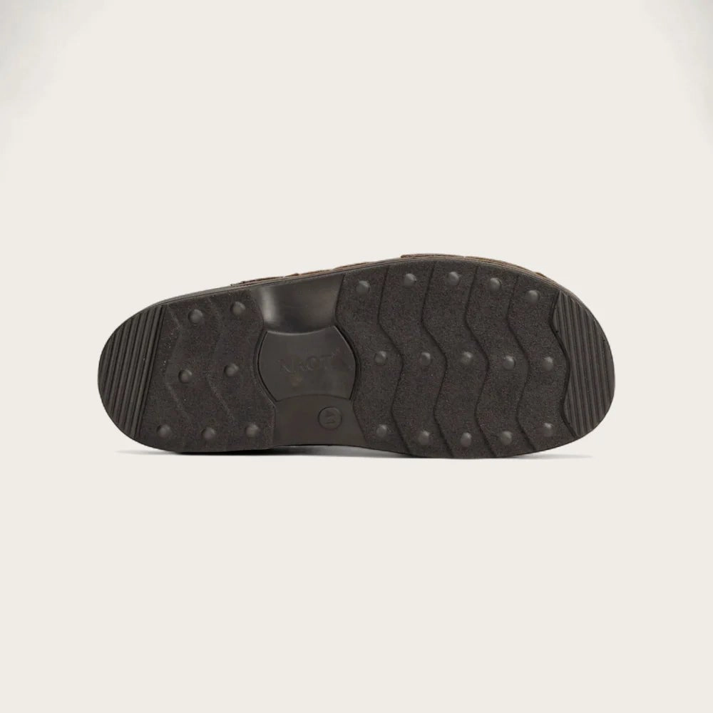Molded Insole Kids Fun Arthur | Men | Leather/Suede | Crazy Horse/Hash