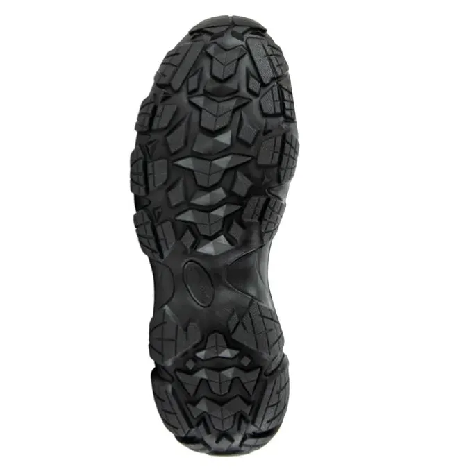 Stylish Design Thorogood Crosstrex Black BBP Waterproof Mid Hiker Work Shoes 834-6294