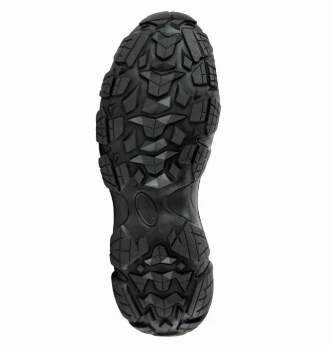 Stylish Design Thorogood Crosstrex Black BBP Waterproof Mid Hiker Work Shoes 834-6294