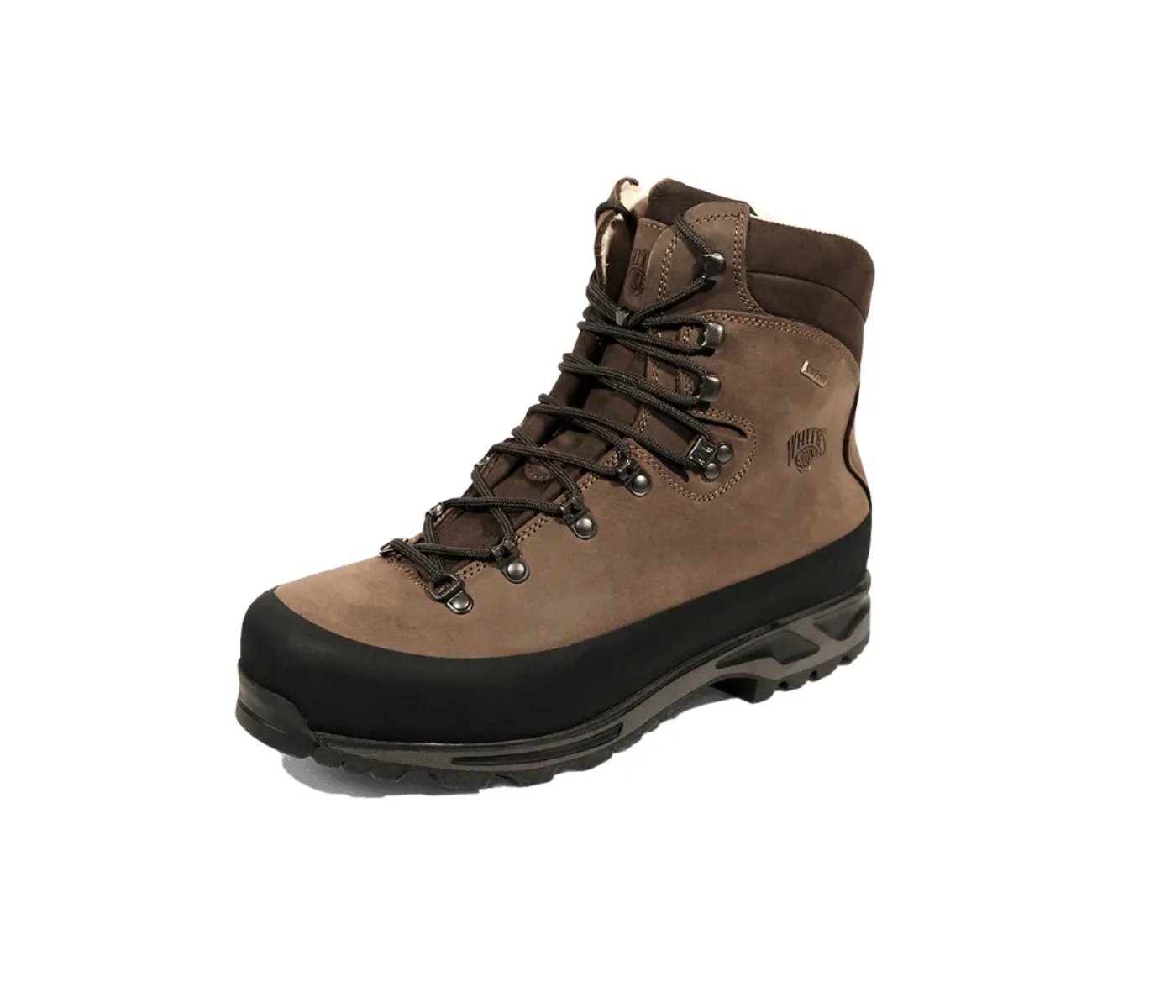 White's Boots Men's Owyhee 6" Lace Up Waterproof Hunting/Work Boots HH510 Mid Cut Weekend Adventure