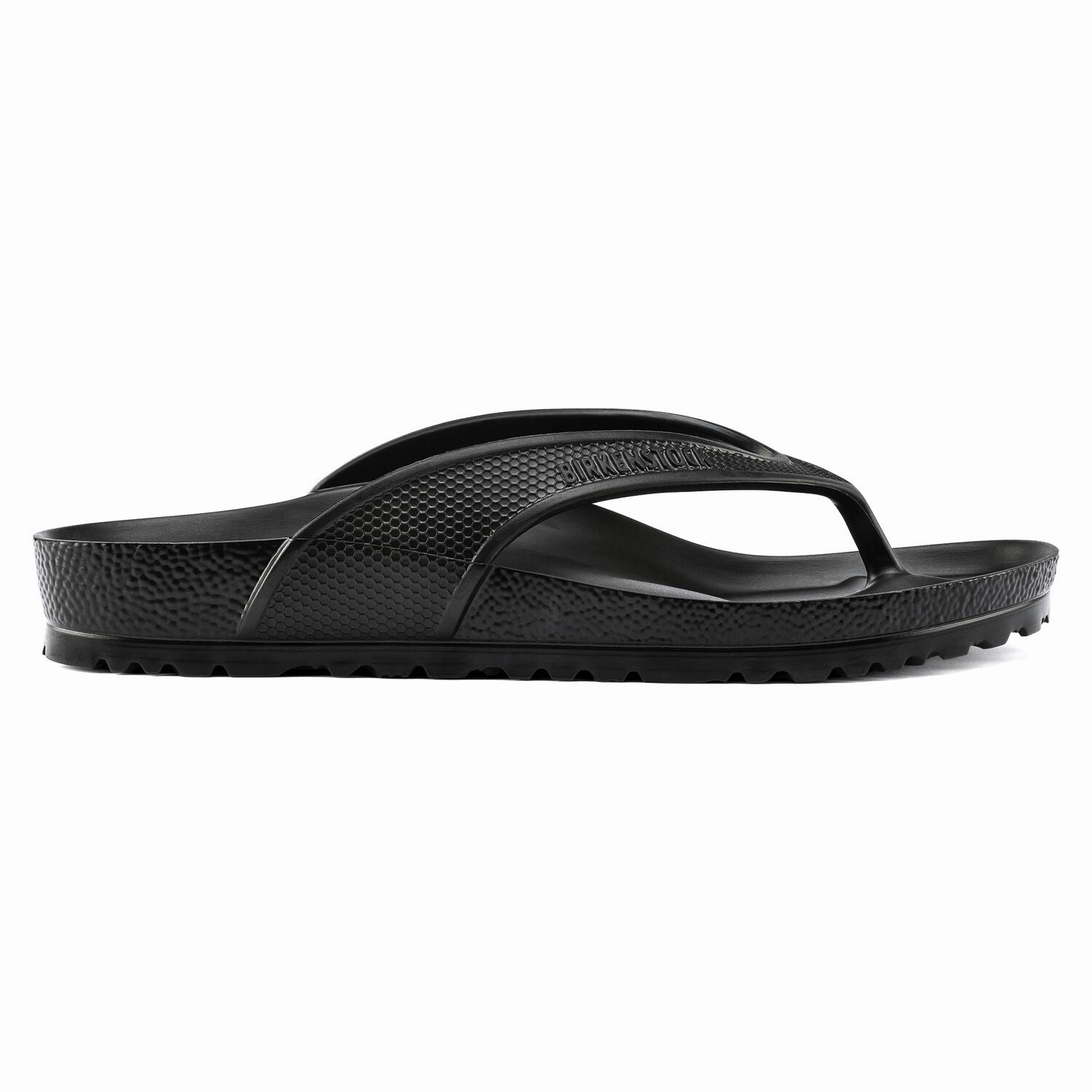 Honolulu | EVA | Black Sandal Style Adjustable Fit Slides