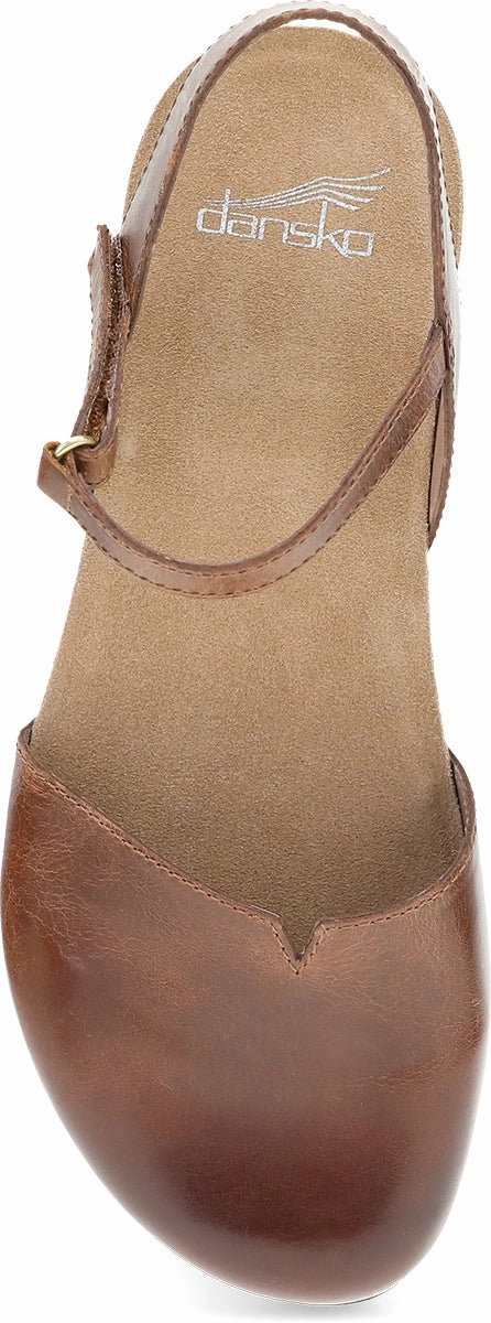 Corner Style Kind Glow Rowan | Waxy Burnished | Tan