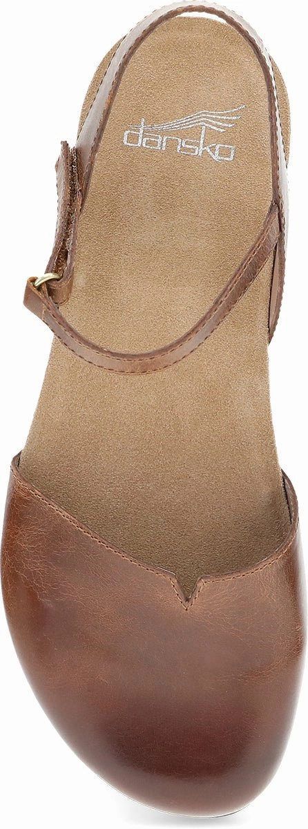 Corner Style Kind Glow Rowan | Waxy Burnished | Tan