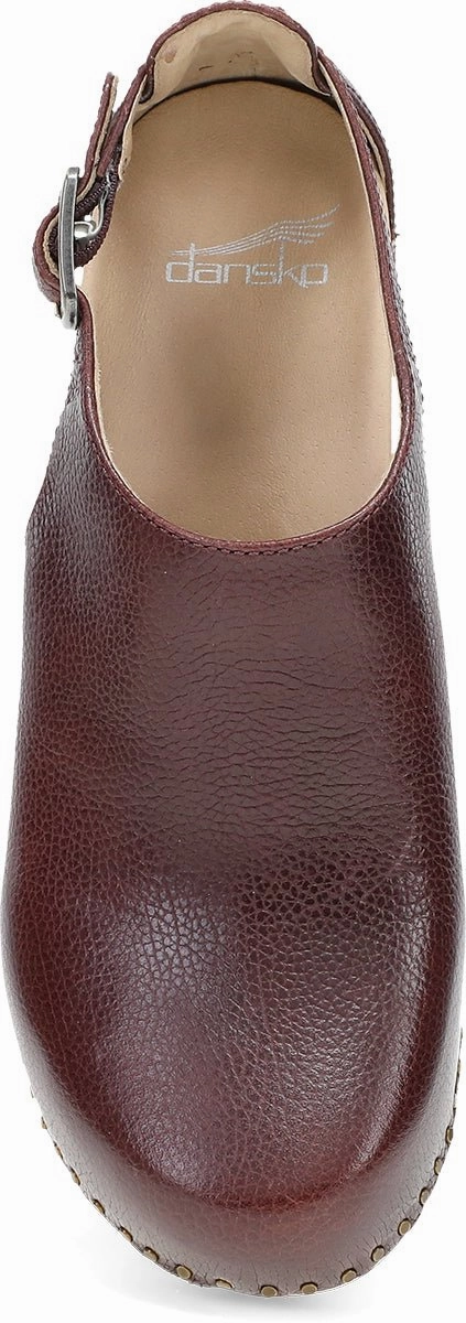 Quick Motion Peace Step Sassy | Milled | Cordovan